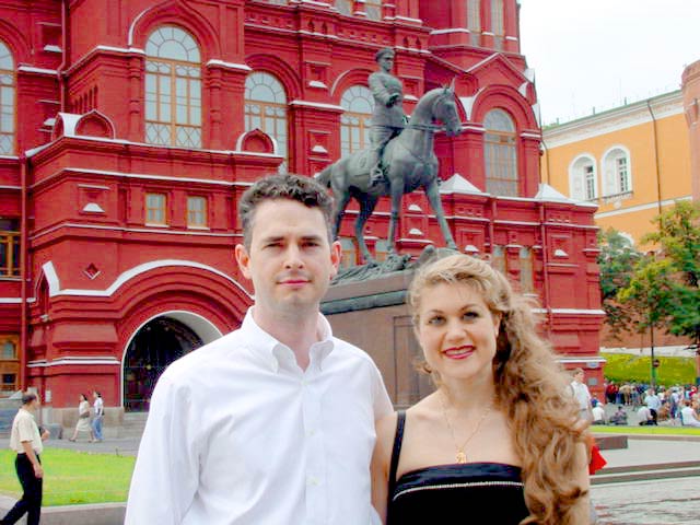 Russian Marriage Tours